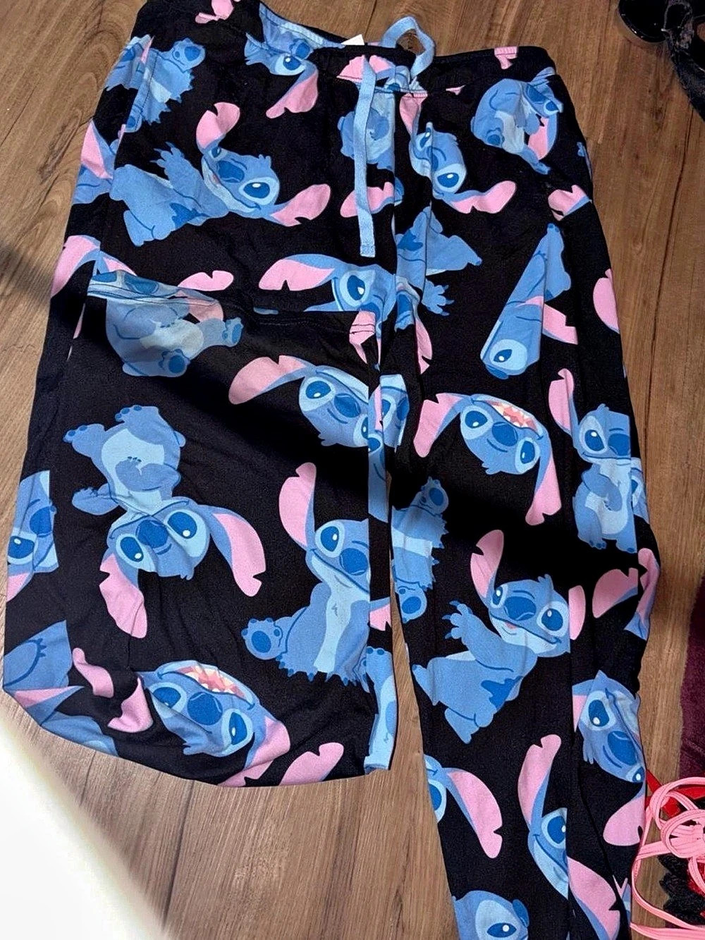Disney Lilo & Stitch Allover Print Sleep Pajama Pants Kids Pants